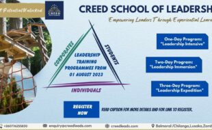 As a premier educational institution, our fundamental objective at CREED School of Leadership is to empower and inspire the upcoming leaders who will be instrumental in shaping the destiny of our planet.