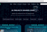 AI Projects Source Code & Live Coding Practice. - AI Projects Source Code & Live Coding Practice is an innovative platform offering free, hands-on AI projects for all skill levels. It provides detailed guides and source code for a variety of projects, such as Natural Language Processing, Machine Learning, Deep Learning, and Computer Vision. Each project includes live coding sessions to enhance practical understanding and application of AI concepts. Users can explore real-world scenarios, from creating chatbots and predictive models to image classification and semantic search, helping to bridge the gap between theoretical knowledge and practical skills.