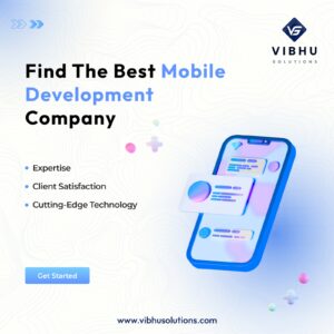 Elevate your digital presence with the best mobile app development company. Turning concepts into seamless mobile experiences.