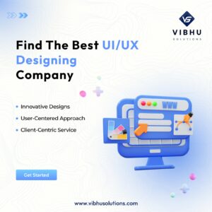 Crafting exceptional user experiences. Elevate your digital products with the best UI/UX designing company.