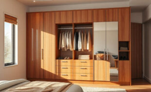 Transform your Bedroom with Bespoke renovations and fitted wardrobes in London. Call +44 7943 893002 for expert services in Gerrard Cross, Beaconsfield and Ashford!