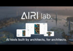 AIRI lab | AI Tools for Architecture, Interior & Urban Design - AI tools built for the architecture industry—spanning architecture, interior, landscape, and urban design. Streamline workflows with AI agents and design tools.