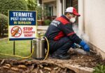 Termite Pest Control in Gurgaon