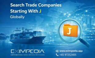 Search trade companies starting with J globally using Eximpedia platform with shipment insights, buyer supplier intelligence and HS codes.