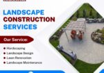 Landscape Construction Services in Morristown - A proper landscape boosts curb appeal, improves drainage, increases property value, and creates a more functional, low-maintenance outdoor space. Since 1975, Lakeland Landscaping has provided reliable, professional landscape construction services in Morristown. With decades of experience, we create high-quality outdoor spaces that boost curb appeal, improve function, and last for years. Call us today!
