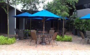 Outdoor Parasol
DeconDesigns’ Outdoor Parasols provide stylish and functional shading solutions for gardens, patios, poolside areas, resorts, cafes, and hotels in Malaysia. Built with weather-resistant fabrics and durable frames, they withstand tropical sun, rain, and wind, ensuring long-lasting performance. Available in multiple sizes, shapes, and colors, our parasols enhance outdoor aesthetics while offering practical sun protection. Easy to operate, adjust, and maintain, these parasols create comfortable, inviting spaces for relaxation, dining, and social gatherings. DeconDesigns ensures every Outdoor Parasol combines elegance, functionality, and durability, making it the perfect choice for premium outdoor shading in Malaysia.
please visit our website at www.decondesigns.com  or contact us  at +60167960331
