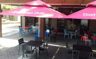 Patio Garden Umbrella
Upgrade your outdoor living space with DeconDesigns’ Patio Garden Umbrellas. Designed for patios, gardens, and commercial outdoor areas, these umbrellas provide excellent shade, sun protection, and style. Crafted with weather-resistant fabrics and strong frames, they withstand Malaysia’s tropical sun, rain, and occasional wind. Available in various sizes, shapes, and colors, they complement any patio or garden décor. Easy to use, adjust, and maintain, our Patio Garden Umbrellas create comfortable, inviting spaces for relaxation, dining, or social gatherings. DeconDesigns ensures every umbrella meets high standards of quality, functionality, and design, offering a reliable and elegant solution for outdoor shading in Malaysia.
please visit our website at www.decondesigns.com  or contact us  at +60167960331