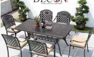 Hotel Furniture Stores
Looking for hotel furniture stores in Malaysia, well here Decon comes with wonderful range of all types sizes and budgets of hotel furniture for garden, patio or pool side, decon brings modern and contemporary designs of hotel furniture all type of budgets, pay visit us at Shah Alam or Damansara Perdana outlet for more details.
For more information, please visit our website at www.decondesigns.com  or contact us  at +60167960331