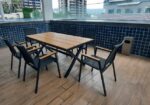 Restaurant Furniture Malaysia - Restaurant Furniture Malaysia
If you are looking restaurant furniture for your place, yes, you are in right place decon has all weather rattan furniture, wicker furniture and teak wood furniture for all commercial uses, decon has supplies restaurant furniture Malaysia for decades and has thousands of satisfied customers in our list. We strive all the time our best to serve our customer like a family and we put people first. Decon has a huge range of Restaurant furniture in Malaysia for all budgets. Visit us at at Decondesigns

For more information, please visit our website at www.decondesigns.com  or contact us at +60167960331