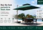Commercial Outdoor Umbrella - Commercial Outdoor Umbrella
DeconDesigns’ Commercial Outdoor Umbrellas in Malaysia are designed for restaurants, cafes, resorts, hotels, and commercial spaces that demand durability and elegance. Crafted from premium weather-resistant fabrics and robust frames, they withstand tropical sun, rain, and wind while providing reliable shade for guests. Available in various sizes, shapes, and colors, these umbrellas complement any outdoor setting and create inviting spaces for dining, lounging, or events. Easy to operate, adjust, and maintain, they combine practicality, comfort, and style for long-lasting commercial use. DeconDesigns ensures every umbrella meets the highest quality standards, making our Commercial Outdoor Umbrellas the ideal choice for premium business outdoor shading solutions in Malaysia.
please visit our website at www.decondesigns.com  or contact us  at +60167960331