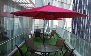 Resort Pool Umbrella Malaysia
Create the ultimate poolside experience with DeconDesigns’ Resort Pool Umbrellas in Malaysia. Built for durability and style, these umbrellas provide excellent sun protection while complementing resort décor. Crafted from premium weather-resistant materials, they withstand tropical sun, rain, and wind, ensuring long-lasting performance. Available in multiple sizes, colors, and designs, they offer flexible shading options for lounge areas, poolside dining, and relaxation spaces. Easy to operate, tilt, and adjust, our umbrellas enhance comfort for guests while adding sophistication to your resort environment. Perfect for hotels, resorts, and commercial pool areas, DeconDesigns’ Resort Pool Umbrellas combine elegance, functionality, and durability, creating a premium outdoor experience in Malaysia.
please visit our website at www.decondesigns.com  or contact us  at +60167960331