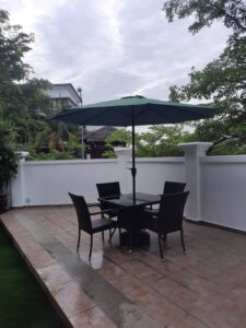 Umbrella Supplier Malaysia
DeconDesigns is your trusted Umbrella Supplier in Malaysia, providing a wide range of high-quality outdoor umbrellas for residential, commercial, and hospitality use. Our umbrellas are crafted with durable, weather-resistant fabrics and robust frames, making them suitable for Malaysia’s tropical sun, rain, and wind. Available in multiple sizes, shapes, and colors, they provide stylish and practical shading solutions for gardens, patios, poolside areas, resorts, cafes, and hotels. Easy to operate, adjust, and maintain, our products ensure comfort, functionality, and long-lasting performance. As a leading Umbrella Supplier in Malaysia, DeconDesigns offers premium outdoor solutions that combine durability, aesthetics, and reliability, catering to both individual and commercial clients.
please visit our website at www.decondesigns.com  or contact us via WhatsApp at +60167960331