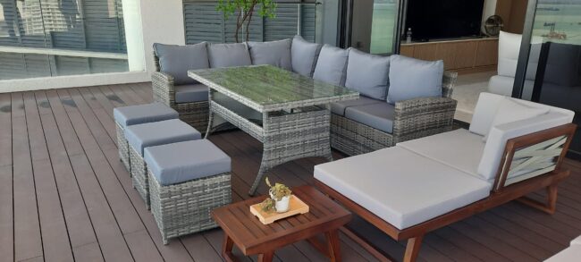 Classic Patio Furniture
Looking for classic patio furniture, just drop by Decon at Damansara Perdana for all wonderful designs of classic and modern patio furniture for your home, garden, backyard, pool terrace and balcony, we do have huge range to choose each and every design are unique in style and designs, made by finest materials and weather proof materials.
For more information, please visit our website at www.decondesigns.com  or contact us  at +60167960331