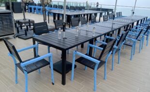 Patio chair
It’s all about the grade A patio chair which decon supplies from decades to all the hospitality industry, and had thousands of remarkable and satisfied clients in our list, we always compliments to our loved customers who made us what we are today, we salute you all for your wonderful support, we promise to provide you the best quality furniture and after sales service
For more information, please visit our website at www.decondesigns.com  or contact us  at +60167960331
