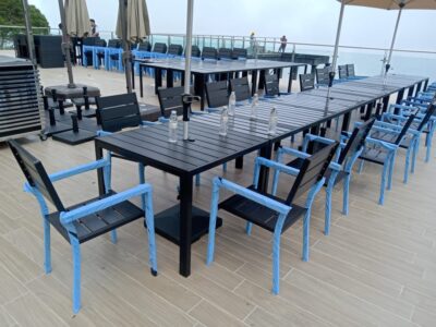 Patio chair
It’s all about the grade A patio chair which decon supplies from decades to all the hospitality industry, and had thousands of remarkable and satisfied clients in our list, we always compliments to our loved customers who made us what we are today, we salute you all for your wonderful support, we promise to provide you the best quality furniture and after sales service
For more information, please visit our website at www.decondesigns.com  or contact us  at +60167960331