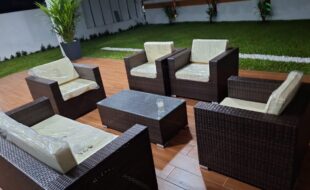 Custom Design Garden Furniture
We are the specialist of custom design garden furniture for types of projects weather it is small or big, decon handles all custom design elements for your clients. Want to have a peace of mind and prompt delivery and wonderful customer service, and then you is a right place. 
For more information, please visit our website at www.decondesigns.com  or contact us  at +60167960331