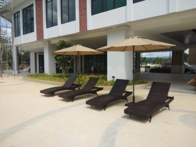 Cantilever Umbrella Malaysia
Discover innovative shading with DeconDesigns’ Cantilever Umbrellas in Malaysia. Featuring a side-post design, these umbrellas provide unobstructed shade and maximum flexibility, ideal for patios, gardens, poolside areas, and commercial spaces. Crafted from durable, weather-resistant materials, they withstand Malaysia’s sun, rain, and wind while maintaining elegance and functionality. The cantilever design allows 360-degree rotation, adjustable tilt, and effortless operation for complete coverage. Available in various sizes, shapes, and colors, these umbrellas perfectly blend style and practicality. Ideal for residential and commercial use, they offer shaded comfort for gatherings, outdoor dining, and leisure activities. DeconDesigns’ Cantilever Umbrellas are engineered for longevity, aesthetic appeal, and performance, making them a premium choice for anyone seeking versatile and stylish sun protection in Malaysia. 
. please visit our website at www.decondesigns.com  or contact us at +60167960331