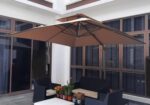 Garden Umbrella - Garden Umbrella
Enhance your garden with DeconDesigns’ premium Garden Umbrellas. Perfect for residential gardens, patios, or commercial outdoor areas, these umbrellas provide ample shade while adding elegance to your space. Crafted with durable, weather-resistant fabrics and strong frames, they are built to withstand Malaysia’s tropical climate, including intense sun, rain, and wind. Available in multiple sizes, shapes, and colors, Garden Umbrellas complement any décor while creating inviting shaded areas for relaxation, dining, or social gatherings. Easy to operate, tilt, and maintain, they combine style, comfort, and practicality. Ideal for homeowners, resorts, cafes, and hotels, DeconDesigns’ Garden Umbrellas ensure long-lasting performance and aesthetic appeal. Choose our umbrellas to enjoy superior outdoor shading solutions that elevate the look and functionality of your garden in Malaysia.
please visit our website at www.decondesigns.com  or contact us  at +60167960331