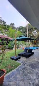 Poolside Umbrella Malaysia
Create the perfect poolside retreat with DeconDesigns’ Poolside Umbrellas in Malaysia. Designed for durability, style, and functionality, these umbrellas offer ample shade to protect you from the tropical sun while lounging by the pool. Constructed with weather-resistant fabrics and robust frames, they are built to withstand intense sunlight, rain, and occasional wind. Easy to adjust, tilt, and operate, our Poolside Umbrellas provide flexible shading solutions, enhancing comfort and relaxation for family, friends, and guests. Available in multiple sizes, colors, and designs, they complement any poolside décor, from modern villas to resorts. Whether for residential or commercial spaces, DeconDesigns’ Poolside Umbrellas combine practicality, elegance, and long-lasting quality. Enjoy a stylish, shaded pool experience in Malaysia with our premium umbrellas. 
please visit our website at www.decondesigns.com  or contact us  at +60167960331