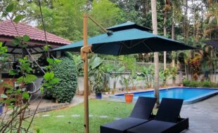 Poolside Umbrella Malaysia
Create the perfect poolside retreat with DeconDesigns’ Poolside Umbrellas in Malaysia. Designed for durability, style, and functionality, these umbrellas offer ample shade to protect you from the tropical sun while lounging by the pool. Constructed with weather-resistant fabrics and robust frames, they are built to withstand intense sunlight, rain, and occasional wind. Easy to adjust, tilt, and operate, our Poolside Umbrellas provide flexible shading solutions, enhancing comfort and relaxation for family, friends, and guests. Available in multiple sizes, colors, and designs, they complement any poolside décor, from modern villas to resorts. Whether for residential or commercial spaces, DeconDesigns’ Poolside Umbrellas combine practicality, elegance, and long-lasting quality. Enjoy a stylish, shaded pool experience in Malaysia with our premium umbrellas. 
please visit our website at www.decondesigns.com  or contact us  at +60167960331