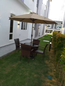 Garden Umbrella Near Me
Searching for “Garden Umbrella Near Me” in Malaysia? DeconDesigns provides convenient access to premium, durable, and stylish garden umbrellas near you. Designed to withstand tropical sun, rain, and wind, these umbrellas are perfect for residential gardens, patios, poolside areas, resorts, and commercial spaces. Available in various sizes, shapes, and colors, they create comfortable, shaded areas for relaxation, dining, or social gatherings. Easy to operate and maintain, our Garden Umbrellas combine functionality, durability, and aesthetic appeal. Whether for personal use or business, DeconDesigns ensures you get high-quality umbrellas conveniently located near you in Malaysia, offering the perfect balance of style and practicality for your outdoor spaces.
please visit our website at www.decondesigns.com  or contact us  at +60167960331