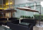 Parasol Supplier Malaysia - Parasol Supplier Malaysia
DeconDesigns is a leading Parasol Supplier in Malaysia, offering high-quality, durable, and stylish parasols for residential gardens, patios, resorts, hotels, and commercial outdoor spaces. Designed to withstand tropical sun, rain, and wind, our parasols feature robust frames and weather-resistant fabrics that ensure long-lasting performance. Available in a variety of sizes, shapes, and colors, they enhance the aesthetic appeal of any outdoor area while providing practical shading solutions. Easy to operate, adjust, and maintain, our parasols combine functionality, comfort, and elegance. Partner with DeconDesigns, the trusted Parasol Supplier in Malaysia, for reliable, premium outdoor shading solutions suitable for homes and businesses alike.
please visit our website at www.decondesigns.com  or contact us  at +60167960331