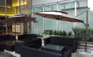 Parasol Supplier Malaysia
DeconDesigns is a leading Parasol Supplier in Malaysia, offering high-quality, durable, and stylish parasols for residential gardens, patios, resorts, hotels, and commercial outdoor spaces. Designed to withstand tropical sun, rain, and wind, our parasols feature robust frames and weather-resistant fabrics that ensure long-lasting performance. Available in a variety of sizes, shapes, and colors, they enhance the aesthetic appeal of any outdoor area while providing practical shading solutions. Easy to operate, adjust, and maintain, our parasols combine functionality, comfort, and elegance. Partner with DeconDesigns, the trusted Parasol Supplier in Malaysia, for reliable, premium outdoor shading solutions suitable for homes and businesses alike.
please visit our website at www.decondesigns.com  or contact us  at +60167960331