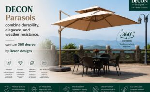 Parasol Supplier Malaysia
DeconDesigns is your trusted Parasol Supplier in Malaysia, providing high-quality outdoor parasols for residential, commercial, and hospitality spaces. Our parasols are crafted with durable, weather-resistant fabrics and robust frames to withstand tropical sun, rain, and wind. Available in multiple sizes, shapes, and colors, they offer stylish and practical shading solutions for gardens, patios, poolside areas, cafes, resorts, and hotels. Easy to operate, adjust, and maintain, our parasols combine functionality, comfort, and elegance. As a leading Parasol Supplier in Malaysia, DeconDesigns ensures premium-quality products for long-lasting outdoor shading solutions suitable for homes and businesses alike.
please visit our website at www.decondesigns.com  or contact us at +60167960331