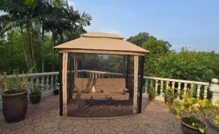 Patio Swings
Patio Swings, the only wide range in all commercial and residential grade of quality and affordable price as well as long lasting quality patio swings are amazed by the design and uniquely made of high quality fiber by decon, visit our showroom to all that you were waiting for so long to get the one you always wish for.
For more information, please visit our website at www.decondesigns.com  or contact us  at +60167960331