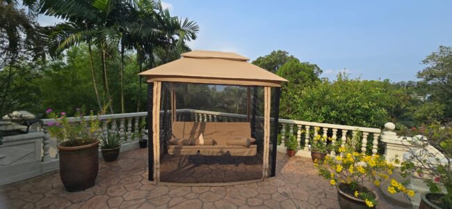 Patio Swings
Patio Swings, the only wide range in all commercial and residential grade of quality and affordable price as well as long lasting quality patio swings are amazed by the design and uniquely made of high quality fiber by decon, visit our showroom to all that you were waiting for so long to get the one you always wish for.
For more information, please visit our website at www.decondesigns.com  or contact us  at +60167960331