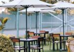 Hotel Outdoor Umbrella Malaysia - Hotel Outdoor Umbrella Malaysia
Upgrade your hospitality experience with DeconDesigns’ Hotel Outdoor Umbrellas in Malaysia. Designed for hotels, resorts, and boutique accommodations, our umbrellas provide stylish, durable, and functional shade for outdoor seating areas, poolside lounges, and dining spaces. Crafted with premium weather-resistant fabrics and sturdy frames, they withstand tropical sun, rain, and wind, ensuring longevity and reliability. Available in various sizes, shapes, and colors, these umbrellas enhance guest comfort and elevate the aesthetic appeal of your outdoor areas. Easy to operate, adjust, and maintain, they are perfect for creating inviting spaces for relaxation or entertainment. DeconDesigns’ Hotel Outdoor Umbrellas combine elegance, durability, and practicality, making them the ideal choice for Malaysian hotels that want to impress guests and provide exceptional outdoor comfort.
please visit our website at www.decondesigns.com  or contact us via WhatsApp at +60167960331