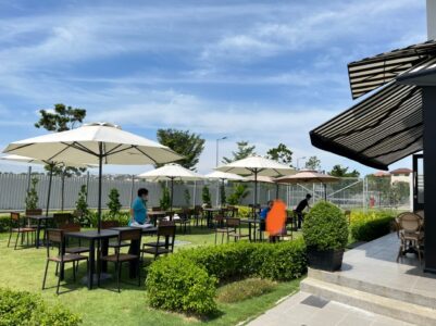 Online Garden Umbrella Malaysia
DeconDesigns offers premium Online Garden Umbrellas in Malaysia, perfect for creating stylish, shaded outdoor spaces with ease. Our online store provides a wide range of umbrellas crafted with durable, weather-resistant fabrics and robust frames designed for Malaysia’s tropical climate. Available in various sizes, colors, and shapes, these umbrellas complement gardens, patios, resorts, and cafes. Easy to operate and maintain, they provide reliable sun and rain protection, enhancing comfort and aesthetics. Shopping online ensures convenience, competitive pricing, and access to premium quality products without leaving your home. Trust DeconDesigns for garden umbrellas that combine functionality, durability, and elegance, transforming your outdoor areas into inviting, shaded retreats throughout Malaysia.
please visit our website at www.decondesigns.com  or contact us via WhatsApp at +60167960331