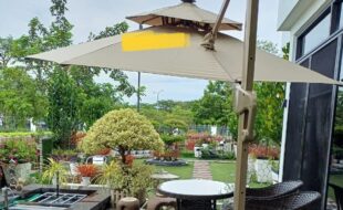 Heavy Duty Garden Umbrella
DeconDesigns’ Heavy Duty Garden Umbrellas are engineered for maximum durability and reliability in Malaysia’s tropical climate. Perfect for gardens, patios, poolside areas, resorts, and commercial spaces, these umbrellas feature reinforced frames, sturdy bases, and high-quality weather-resistant fabrics. Resistant to strong winds, heavy rain, and intense sun, they ensure long-lasting outdoor protection. Available in multiple sizes, shapes, and colors, Heavy Duty Garden Umbrellas blend functionality with modern design, creating comfortable and stylish shaded areas for relaxation, dining, or entertaining. Ideal for residential and commercial use, DeconDesigns’ Heavy Duty Garden Umbrellas provide practical, elegant, and reliable solutions for premium outdoor shading throughout Malaysia.
please visit our website at www.decondesigns.com  or contact us via WhatsApp at +60167960331