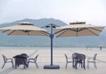 Resort Pool Umbrella Malaysia - Resort Pool Umbrella Malaysia
Create the ultimate poolside experience with DeconDesigns’ Resort Pool Umbrellas in Malaysia. Built for durability and style, these umbrellas provide excellent sun protection while complementing resort décor. Crafted from premium weather-resistant materials, they withstand tropical sun, rain, and wind, ensuring long-lasting performance. Available in multiple sizes, colors, and designs, they offer flexible shading options for lounge areas, poolside dining, and relaxation spaces. Easy to operate, tilt, and adjust, our umbrellas enhance comfort for guests while adding sophistication to your resort environment. Perfect for hotels, resorts, and commercial pool areas, DeconDesigns’ Resort Pool Umbrellas combine elegance, functionality, and durability, creating a premium outdoor experience in Malaysia.
please visit our website at www.decondesigns.com  or contact us via WhatsApp at +60167960331