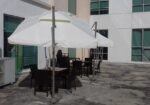 Wind Resistant Umbrella Malaysia - Wind Resistant Umbrella Malaysia
Experience unmatched protection with DeconDesigns’ Wind Resistant Umbrellas in Malaysia. Built to endure strong gusts and tropical weather, these umbrellas feature robust frames and durable fabrics that prevent damage from wind and heavy rain. Ideal for residential gardens, patios, commercial spaces, and poolside areas, they provide reliable shade and comfort while maintaining a sleek, stylish design. Available in a variety of sizes, shapes, and colors, our Wind Resistant Umbrellas combine functionality with modern aesthetics to enhance any outdoor space. Easy to operate and maintain, they offer practical shading solutions for daily use or special gatherings. Trust DeconDesigns for high-quality, weather-ready umbrellas that protect you and your outdoor furniture while elevating the look and feel of your space. Perfect for Malaysia’s ever-changing climate, these umbrellas are designed to last.
please visit our website at www.decondesigns.com  or contact us via WhatsApp at +60167960331
