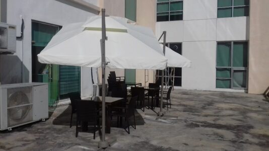 Wind Resistant Umbrella Malaysia
Experience unmatched protection with DeconDesigns’ Wind Resistant Umbrellas in Malaysia. Built to endure strong gusts and tropical weather, these umbrellas feature robust frames and durable fabrics that prevent damage from wind and heavy rain. Ideal for residential gardens, patios, commercial spaces, and poolside areas, they provide reliable shade and comfort while maintaining a sleek, stylish design. Available in a variety of sizes, shapes, and colors, our Wind Resistant Umbrellas combine functionality with modern aesthetics to enhance any outdoor space. Easy to operate and maintain, they offer practical shading solutions for daily use or special gatherings. Trust DeconDesigns for high-quality, weather-ready umbrellas that protect you and your outdoor furniture while elevating the look and feel of your space. Perfect for Malaysia’s ever-changing climate, these umbrellas are designed to last.
please visit our website at www.decondesigns.com  or contact us via WhatsApp at +60167960331