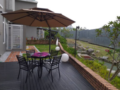 Wholesale Garden Umbrella Malaysia
DeconDesigns is your top choice for Wholesale Garden Umbrellas in Malaysia. We offer a wide selection of premium umbrellas designed for residential gardens, patios, hotels, resorts, and cafes. Crafted from high-quality, weather-resistant fabrics and durable frames, our umbrellas withstand Malaysia’s tropical climate while providing reliable shade and sun protection. Available in multiple sizes, shapes, and vibrant colors, they are perfect for creating comfortable outdoor spaces that impress guests and elevate aesthetics. Ideal for bulk orders, our wholesale umbrellas combine affordability with premium quality, making them perfect for businesses and event planners. Easy to operate, adjust, and maintain, DeconDesigns ensures every umbrella meets high standards of durability, functionality, and style. By choosing our Wholesale Garden Umbrellas, you gain access to reliable, long-lasting, and elegant shading solutions that enhance outdoor spaces across Malaysia.
please visit our website at www.decondesigns.com  or contact us via WhatsApp at +60167960331