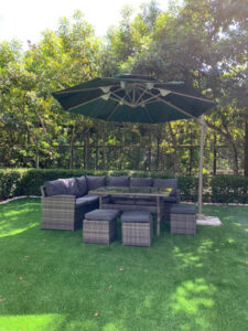 Buy Outdoor Umbrella Online Malaysia
Shop conveniently with DeconDesigns to Buy Outdoor Umbrellas Online in Malaysia. Our extensive online collection features stylish, durable, and weather-resistant umbrellas for gardens, patios, poolside areas, resorts, and commercial spaces. Designed to withstand Malaysia’s tropical climate, these umbrellas offer protection from sun, rain, and wind, ensuring long-lasting use. Available in multiple sizes, colors, and shapes, they complement all outdoor décor. Easy to operate and maintain, our umbrellas create inviting, shaded spaces for relaxation or entertainment. Shopping online with DeconDesigns guarantees quality, convenience, and timely delivery across Malaysia. Enjoy premium outdoor umbrellas without leaving your home, and elevate your outdoor experience with our reliable, stylish, and functional products.
please visit our website at www.decondesigns.com  or contact us via WhatsApp at +60167960331