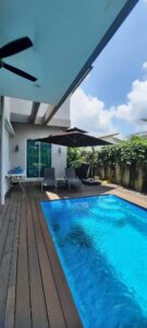 Outdoor Umbrella Malaysia
DeconDesigns offers premium Outdoor Umbrellas in Malaysia, perfect for gardens, patios, poolside areas, resorts, cafes, and hotels. Crafted with weather-resistant fabrics and sturdy frames, they withstand tropical sun, rain, and wind while providing reliable shade. Available in multiple sizes, shapes, and colors, our umbrellas complement any outdoor décor while creating comfortable, inviting spaces. Easy to operate, adjust, and maintain, they combine practicality, style, and durability. Ideal for residential and commercial use, DeconDesigns’ Outdoor Umbrellas deliver long-lasting performance and premium aesthetics for every outdoor space in Malaysia.
please visit our website at www.decondesigns.com  or contact us via WhatsApp at +60167960331
